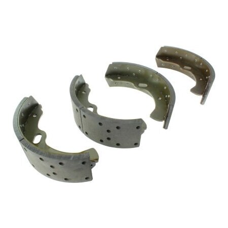 Centric Centric Heavy Duty Brake Shoes, Centric Parts 112.06170 112.0617